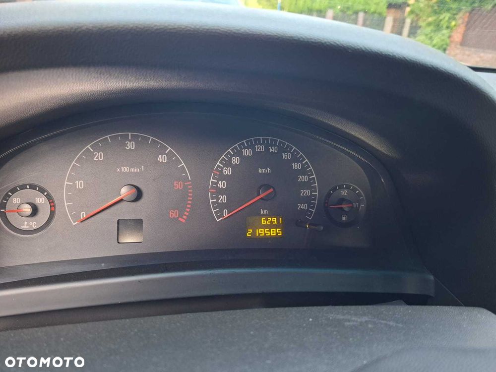 Opel Vectra - 5