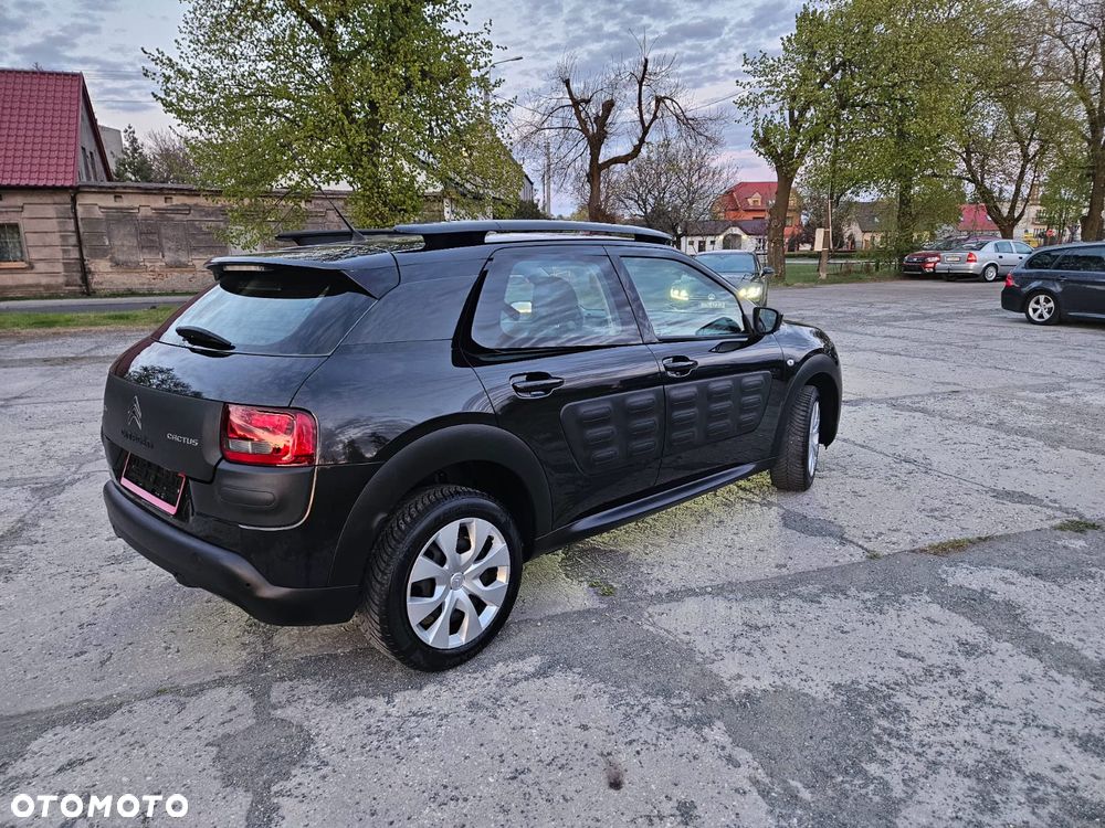 Citroën C4 Cactus - 9