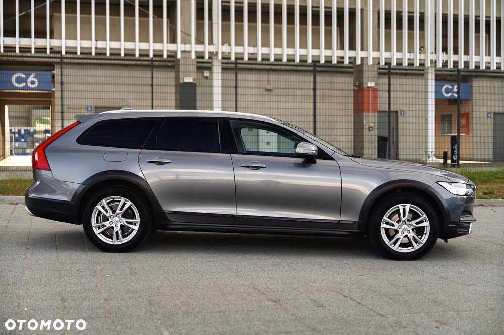 Volvo V90 Cross Country D4 AWD Geartronic - 14