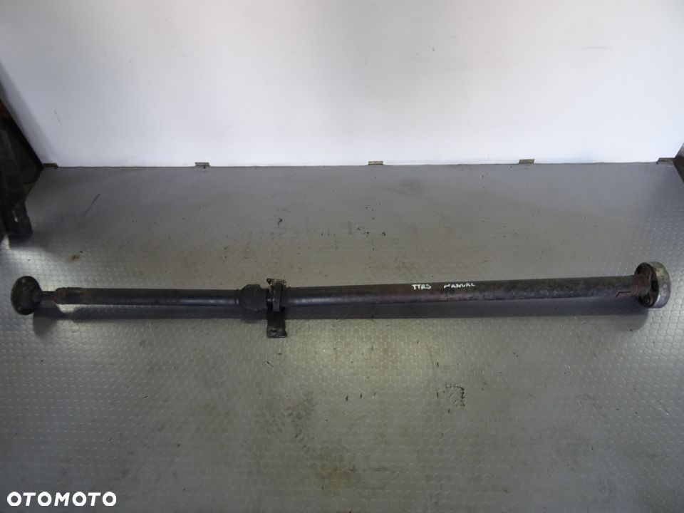 8J0521101S wal kardana napedowy 2.5 TFSI manual  Audi TTRS 8J RS3 A3