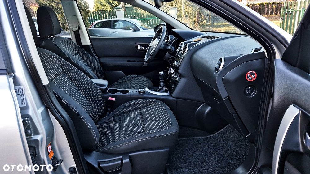 Nissan Qashqai 2.0 4x4 Tekna Premium - 40