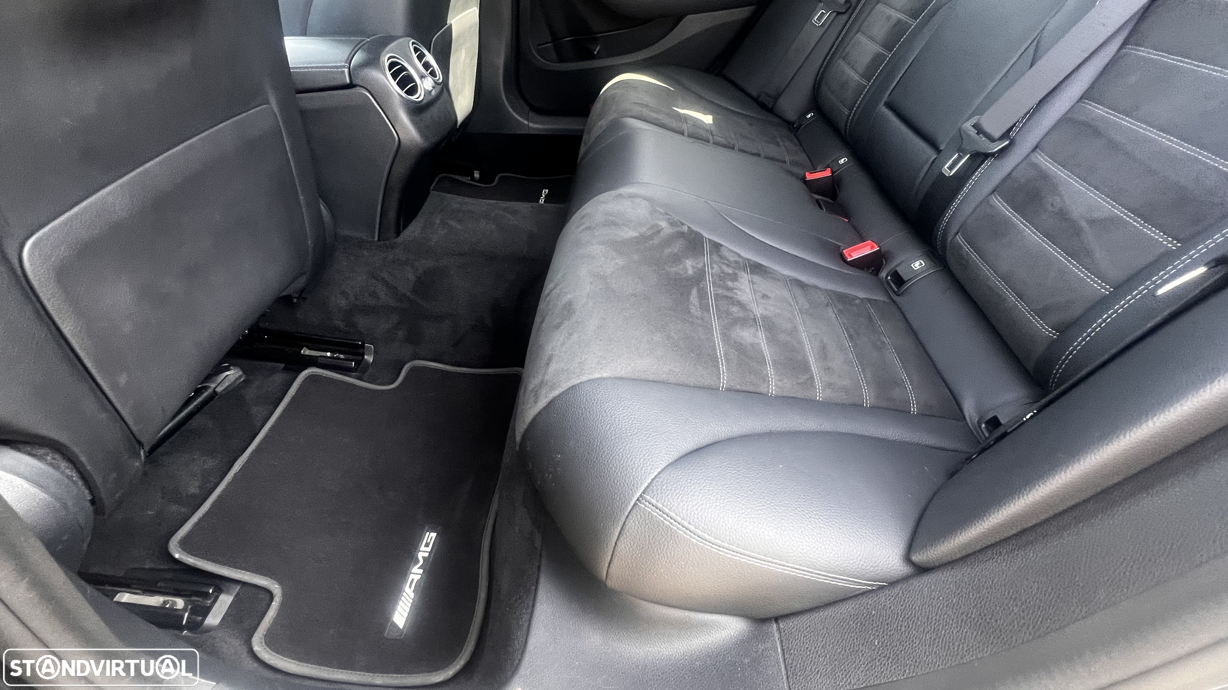 Mercedes-Benz C 180 d Station AMG Line - 46