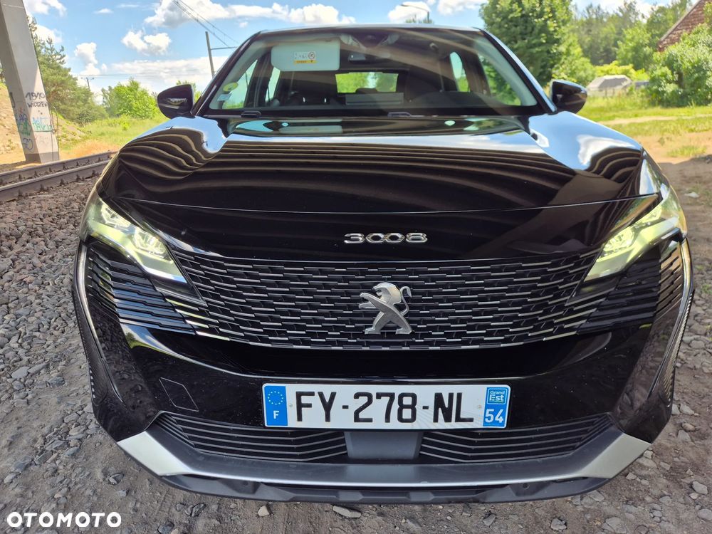 Peugeot 3008 BlueHDi 130 Stop & Start EAT8 Active Business-Paket - 5