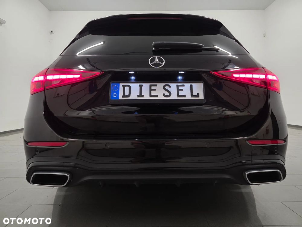 Mercedes-Benz Klasa C 220 d 9G-TRONIC - 39