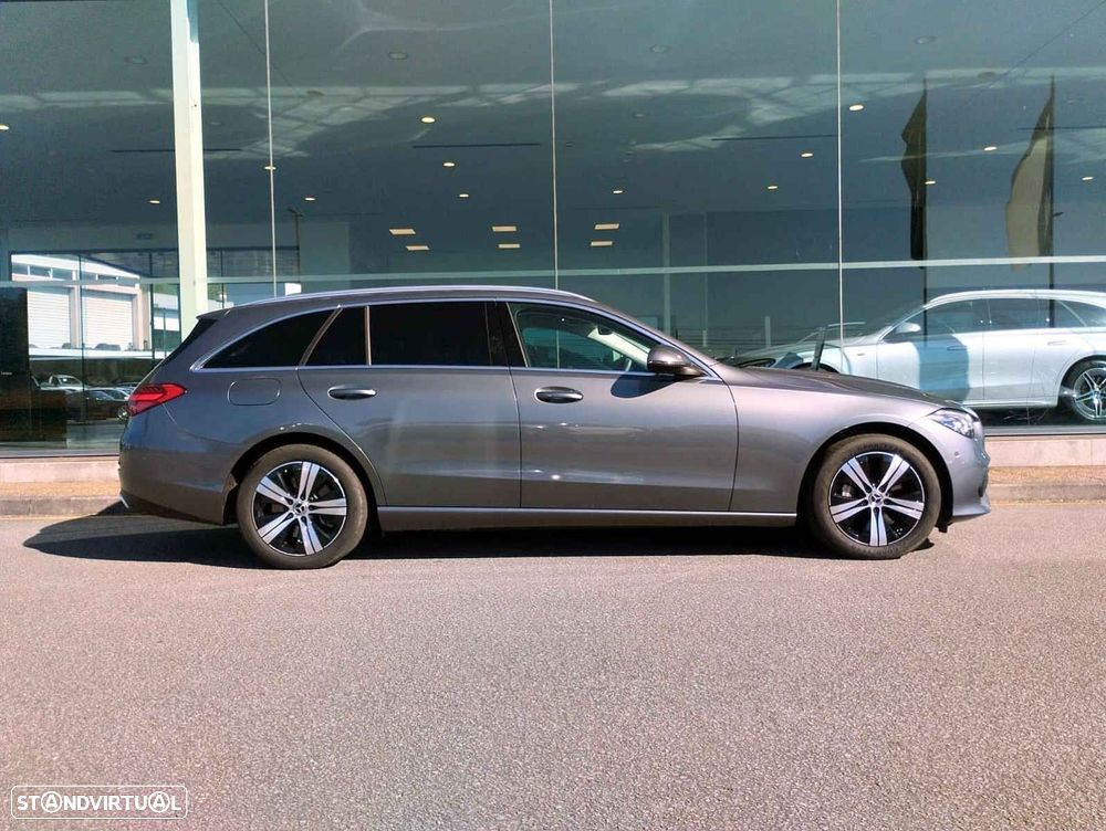 Mercedes-Benz C 300 de Avantgarde - 10