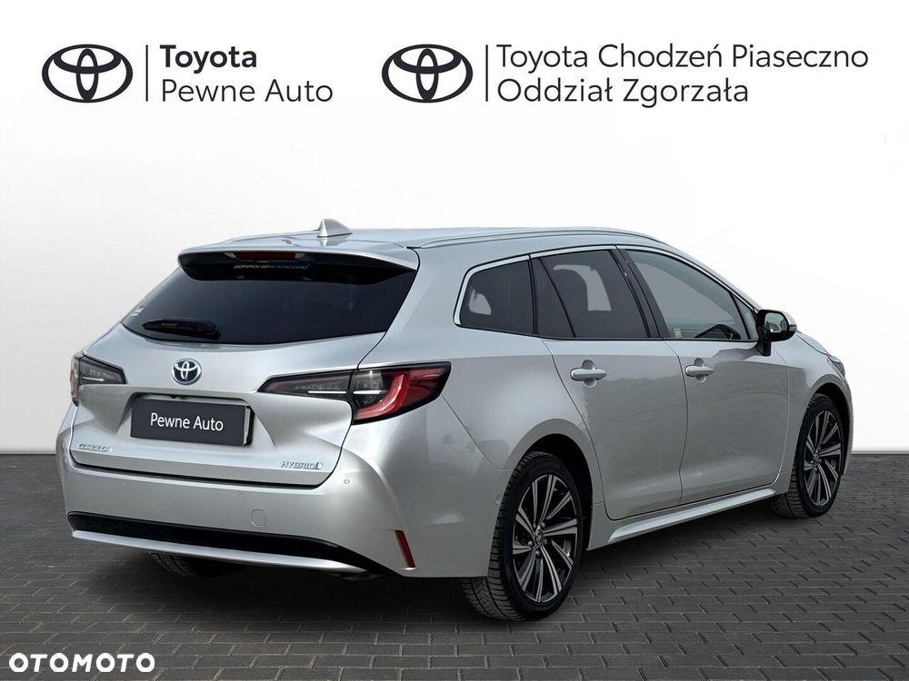 Toyota Corolla - 6
