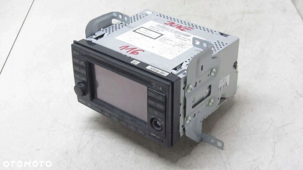 NISSAN JUKE F15 RADIO NAWIGACJA 25915BH20B - 3