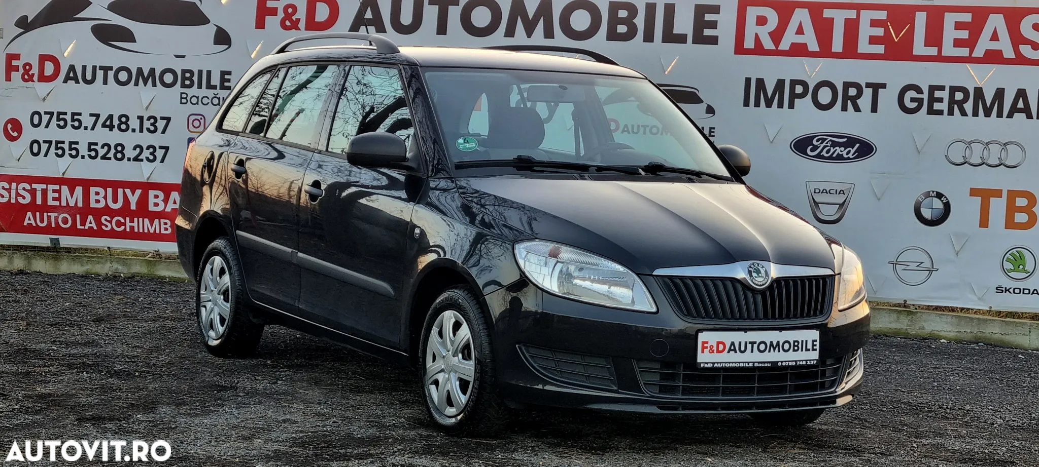 Skoda Fabia 1.2 Classic - 2