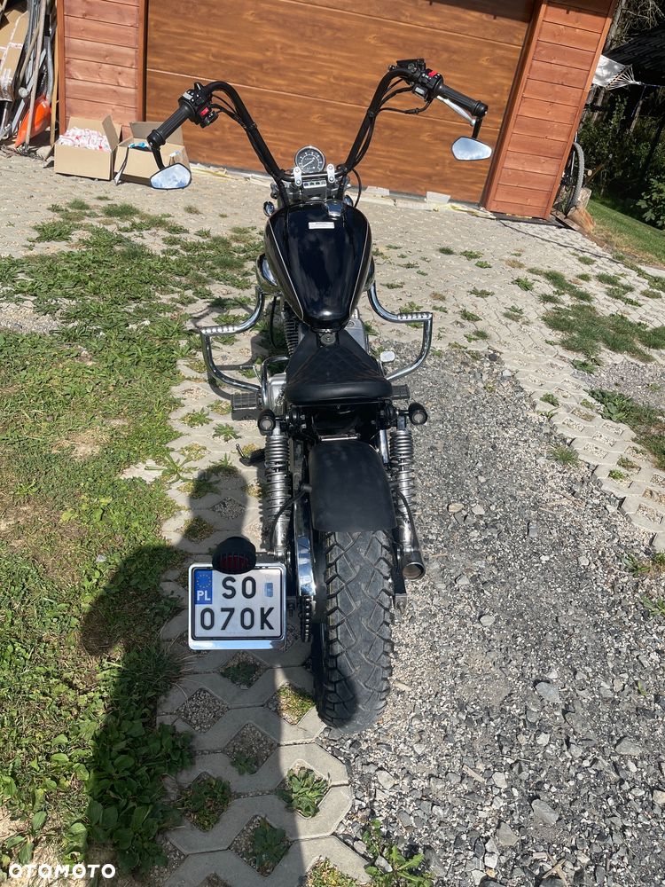 Yamaha Virago - 3