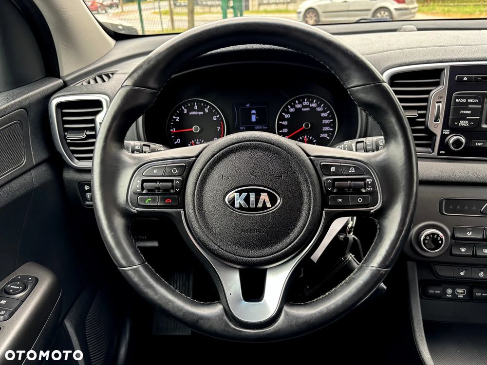 Kia Sportage 1.6 GDI L Business Line Plus 2WD - 18