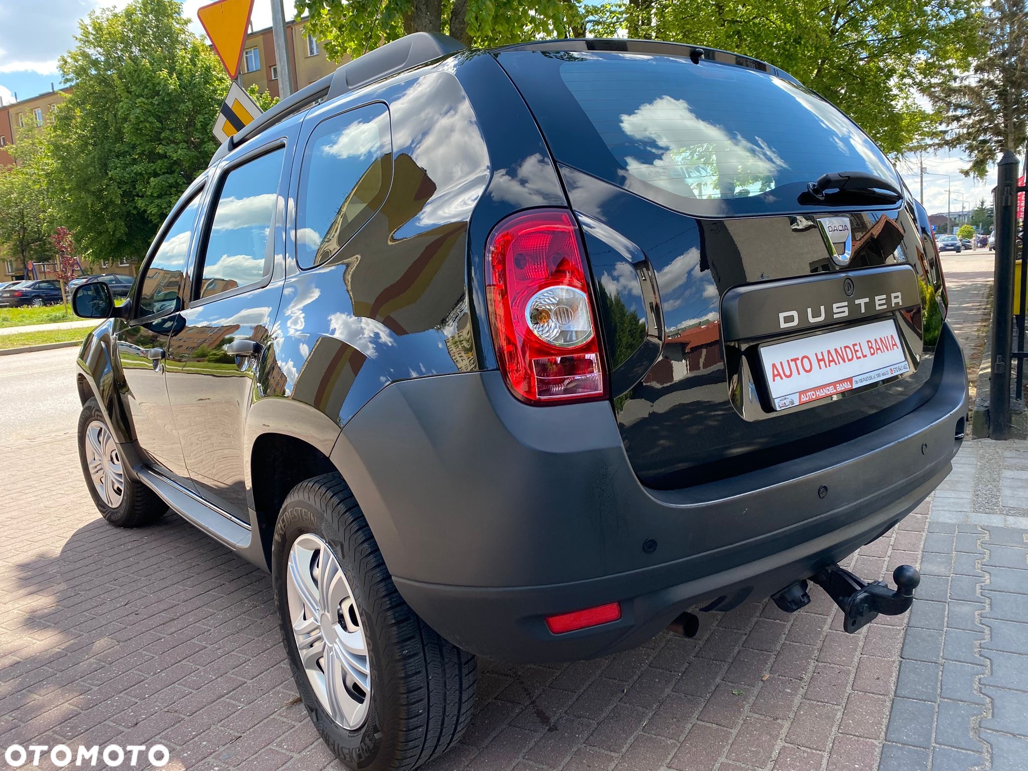 Dacia Duster 1.6 16V 4x2 Ambiance - 9