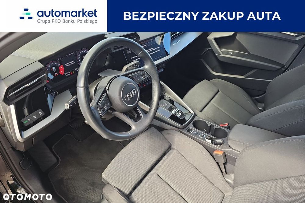 Audi A3 Limousine 35 TFSI Advanced - 13