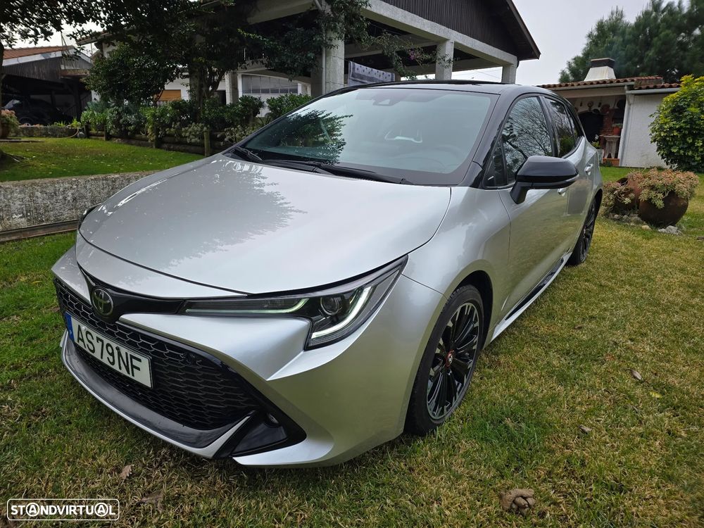 Toyota Corolla 1.8 Hybrid GR-Sport - 1