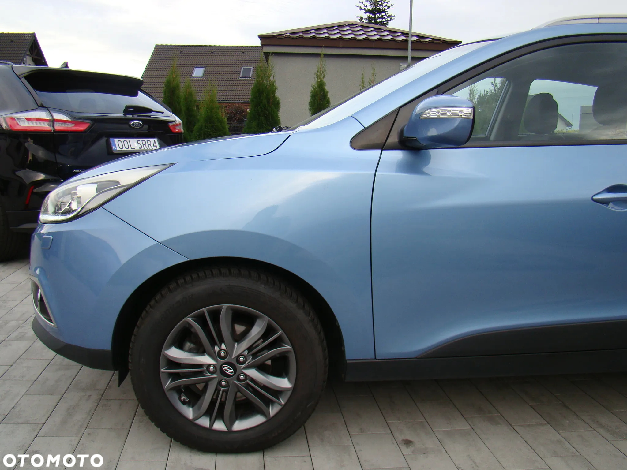 Hyundai ix35 2.0 CRDi 4WD Premium - 4