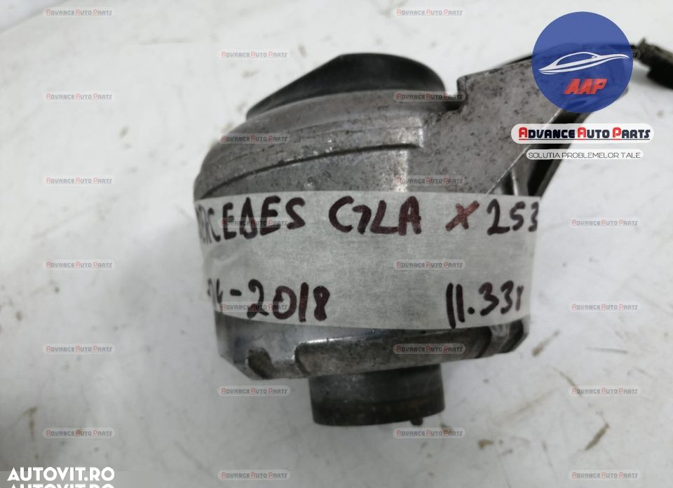 Tampon motor originala Mercedes-Benz  GLA-Class  X156 [2013 - 2017] - 5