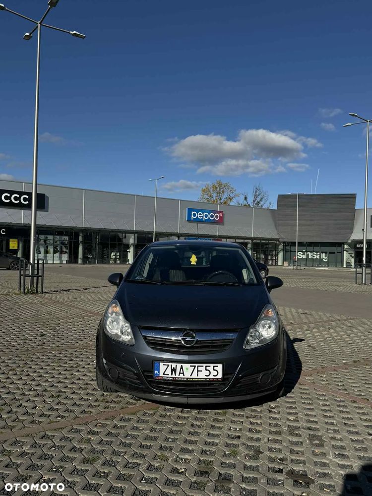 Opel Corsa 1.4 16V 111 - 7