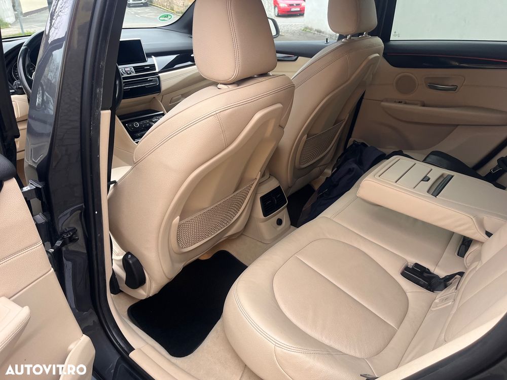 BMW Seria 2 218d Active Tourer Sport-Aut. M Sport - 27