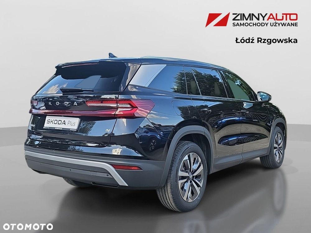 Skoda Kodiaq 1.5 TSI iV PHEV 4x2 Selection DSG - 40