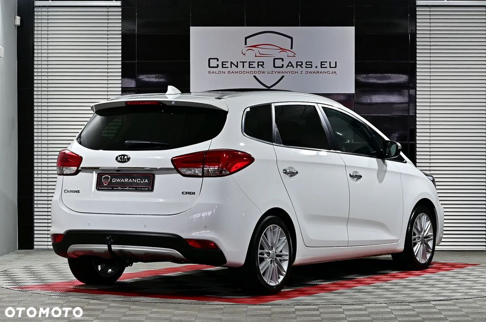 Kia Carens 1.7 CRDi M - 6
