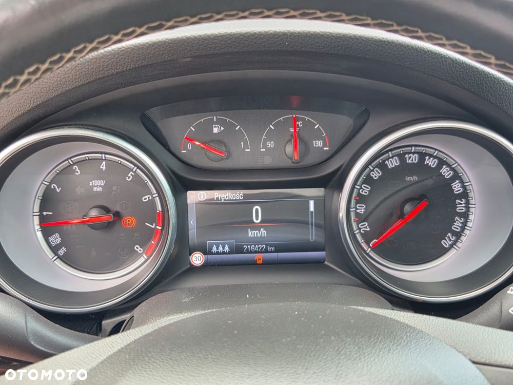 Opel Astra 1.4 Turbo Active - 14