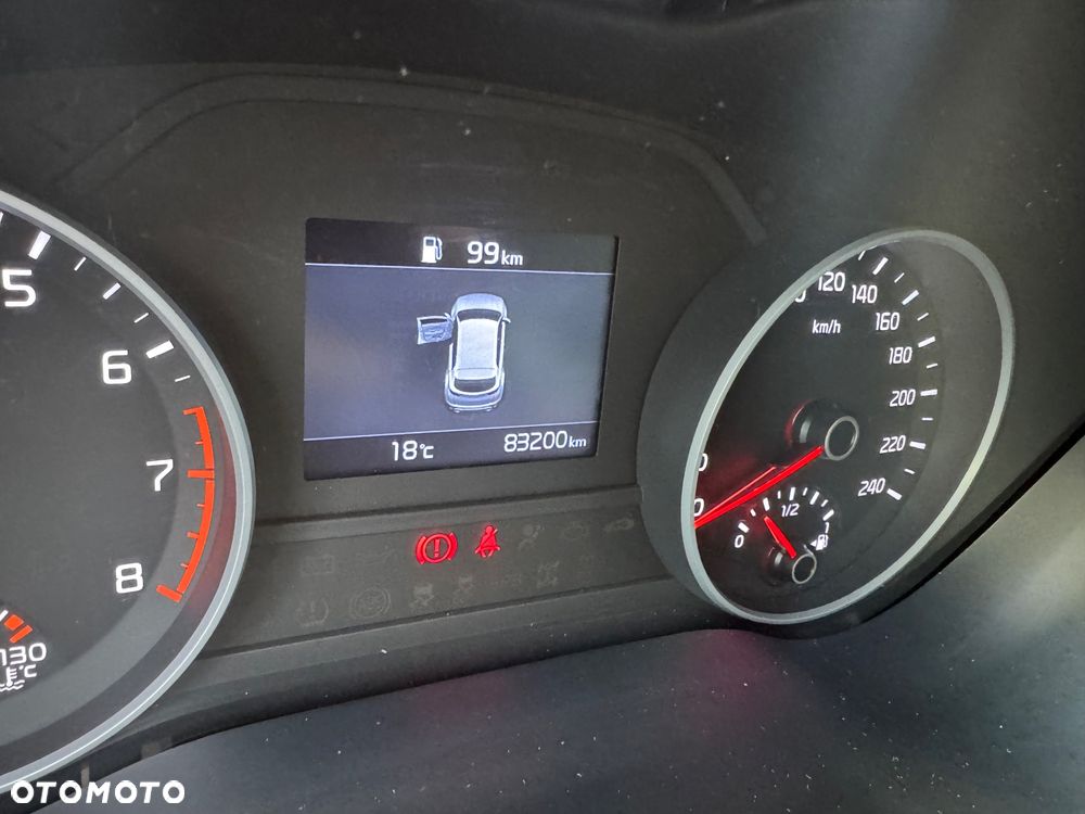 Kia Sportage 1.6 GDI L Business Line 2WD - 13