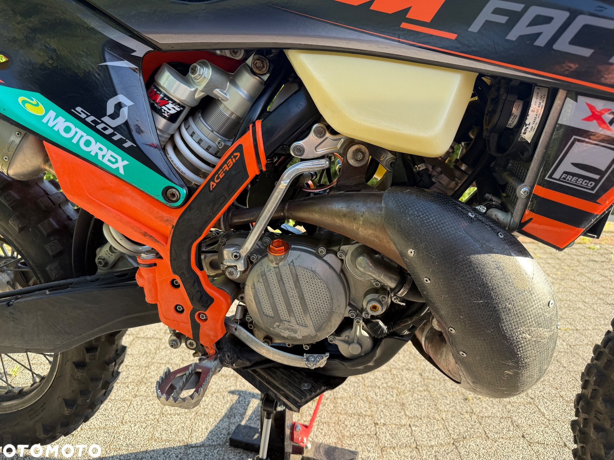 KTM EXC 150