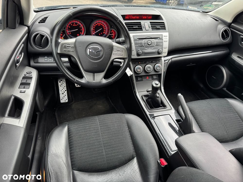 Mazda 6 Sport 2.0 Dynamic - 16