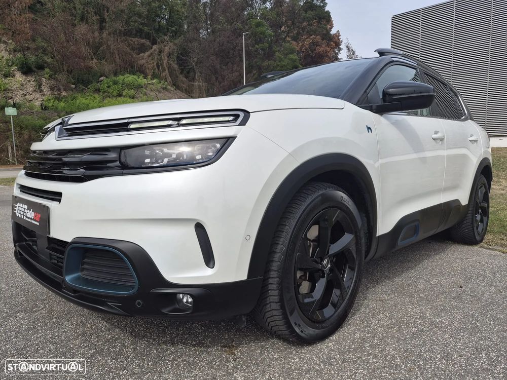 Citroen C5 Aircross