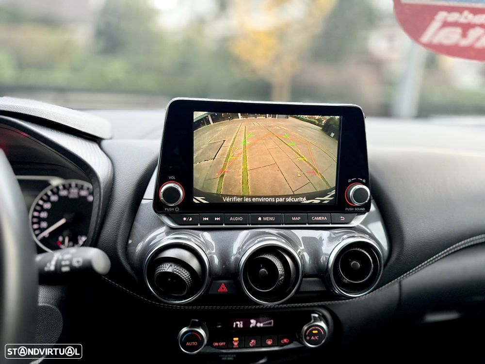 Nissan Juke 1.0 DIG-T N-Design Black - 7