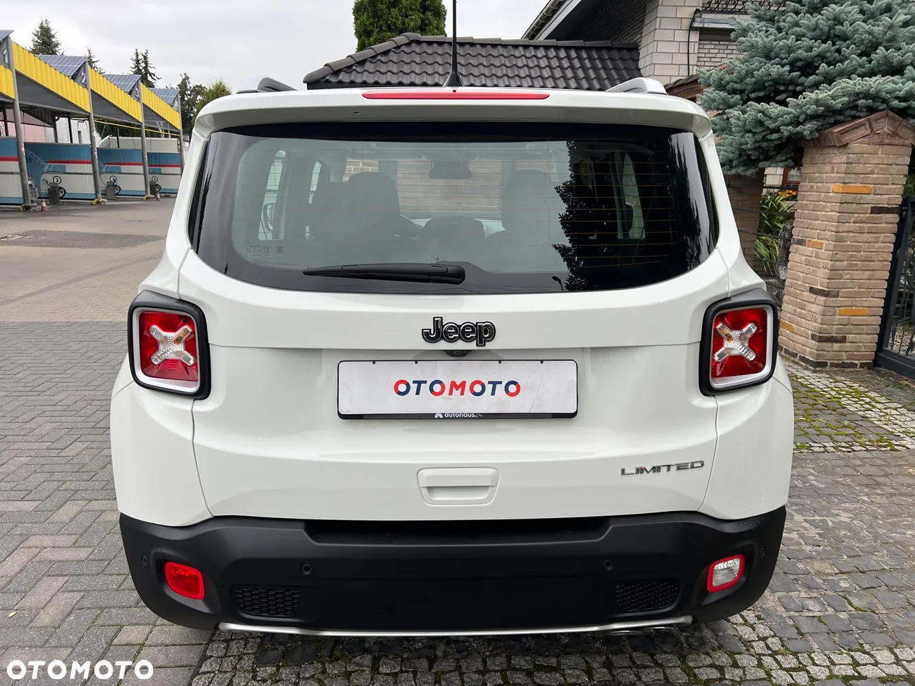 Jeep Renegade - 9