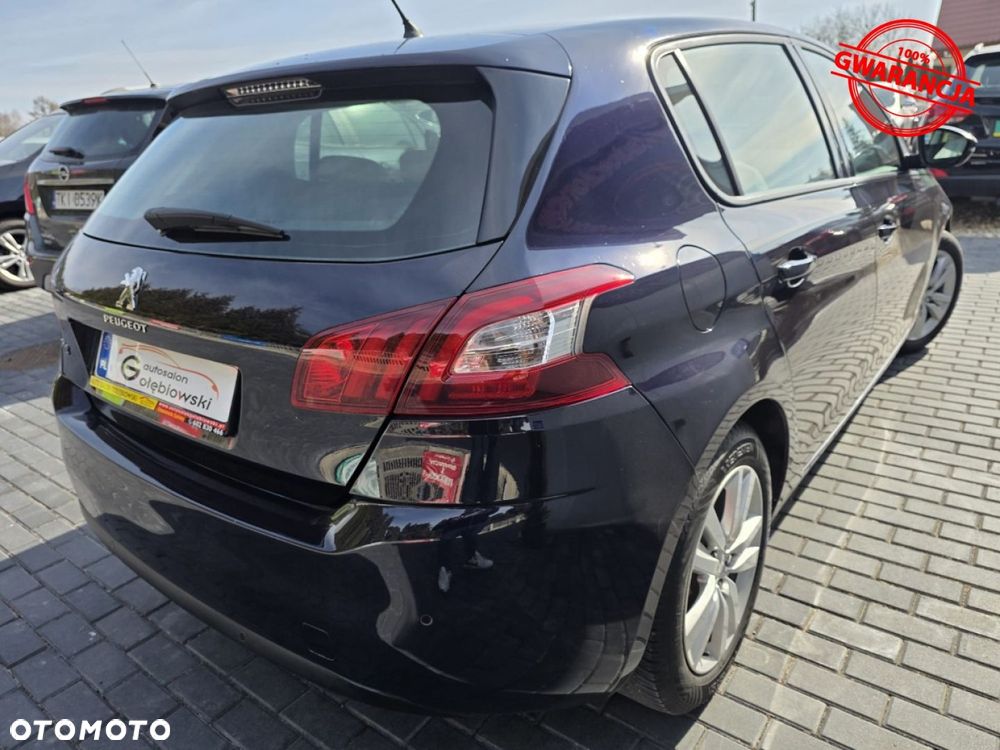 Peugeot 308 - 11
