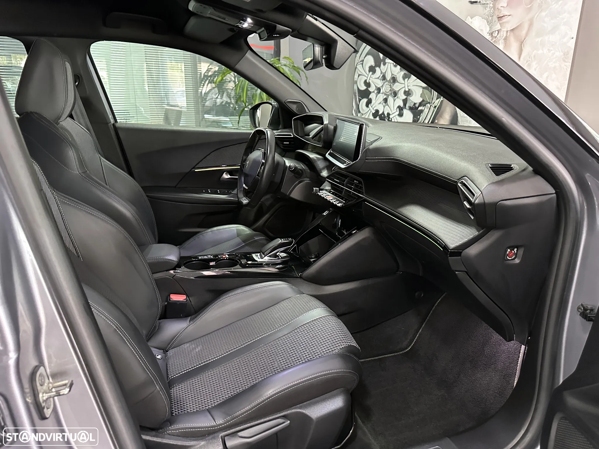 Peugeot e-2008 50 kWh GT Pack - 20