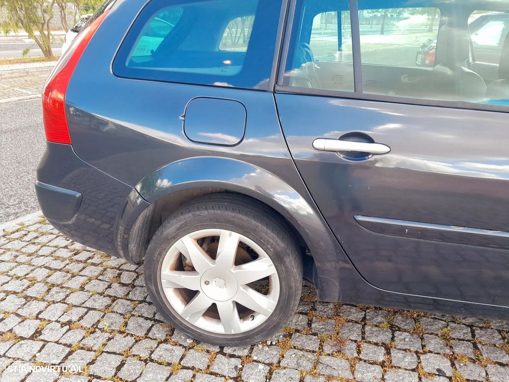 Renault Mégane Break - 17