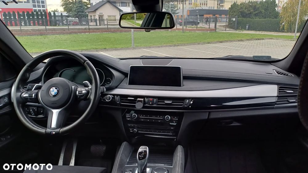 BMW X6 xDrive30d M Sport - 8