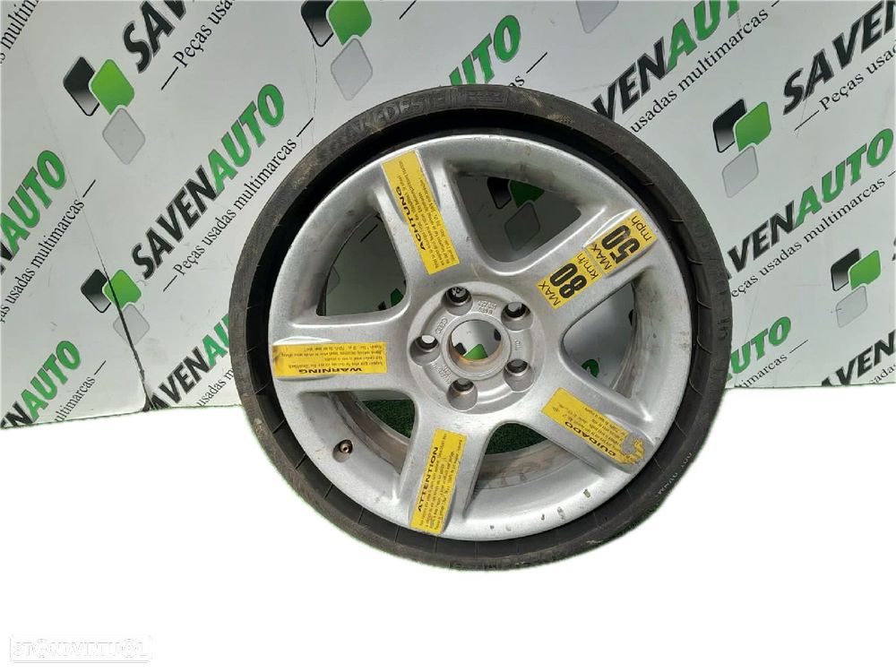 Roda Suplente Audi Allroad (4Bh, C5) - 1