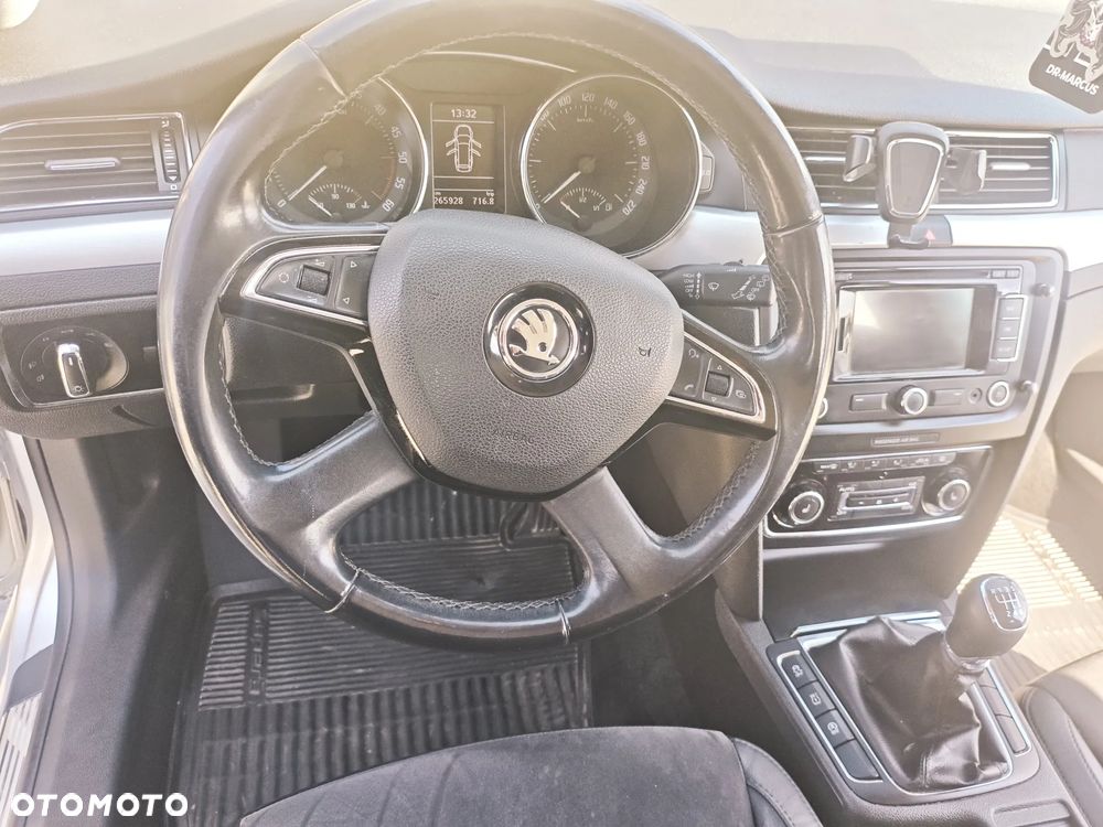 Skoda Superb 1.6 TDI Elegance Greenline - 12