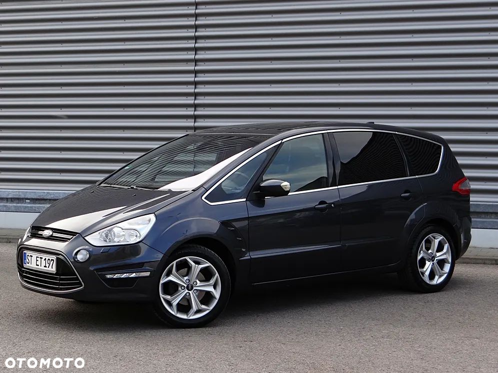 Ford S-Max 2.0 TDCi Titanium - 11