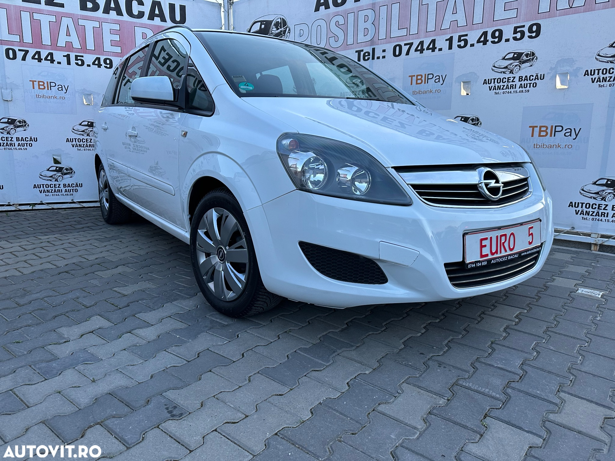 Opel Zafira 1.7 CDTI ecoFLEX Family - 9