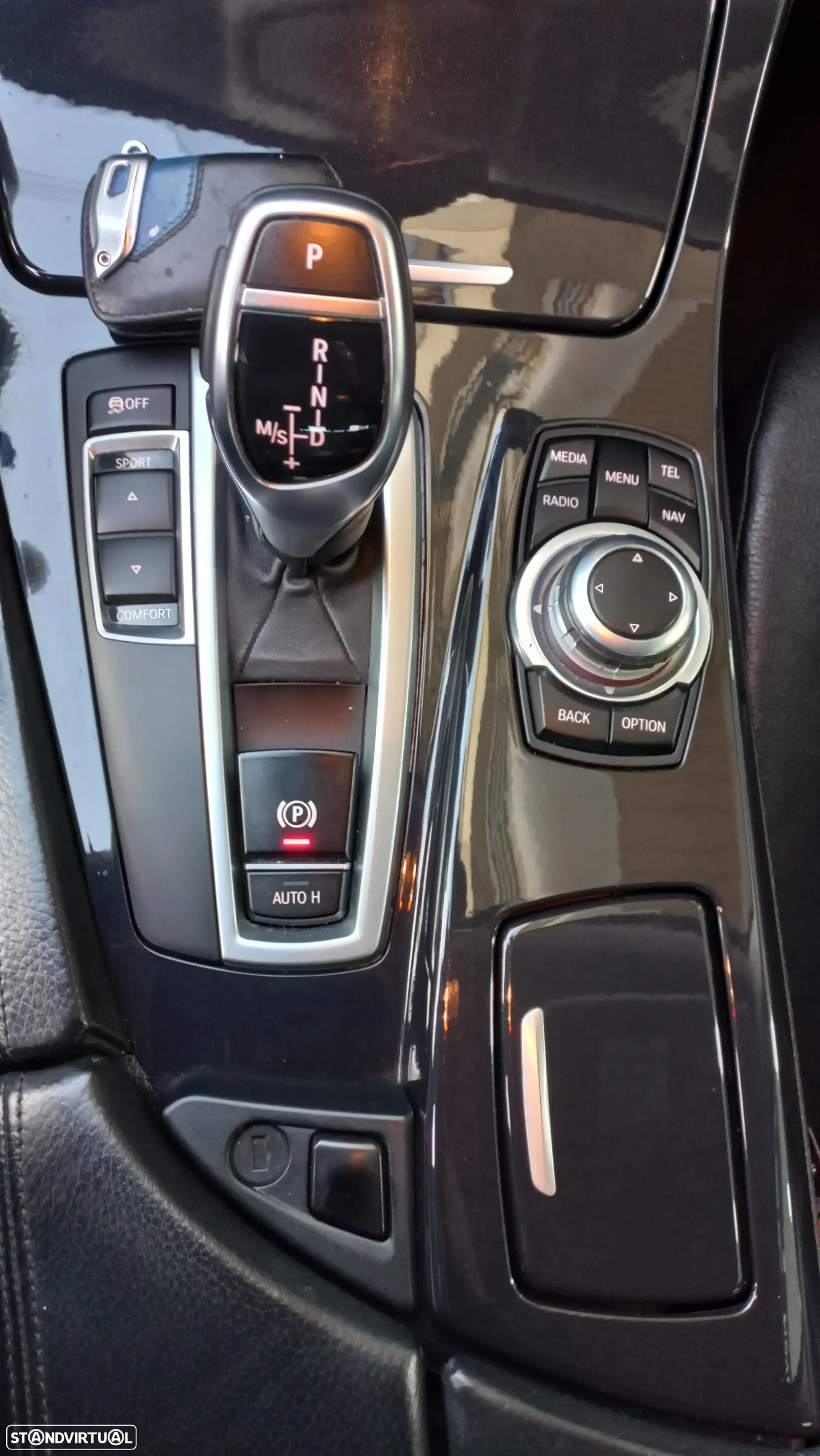 BMW 520 d Exclusive Auto 129g - 12