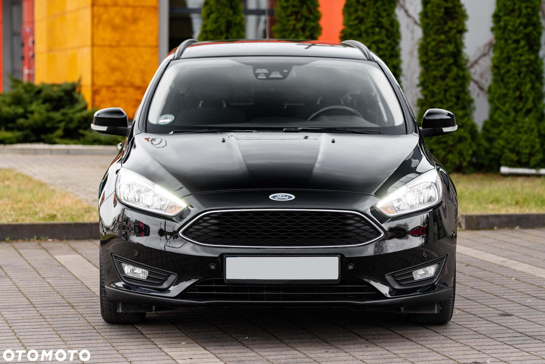 Ford Focus 1.0 EcoBoost Trend - 7