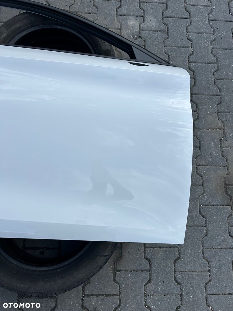 Seat Leon IV drzwi prawy przód LB9A ładne Cupra Sportstourer 2020- - 4