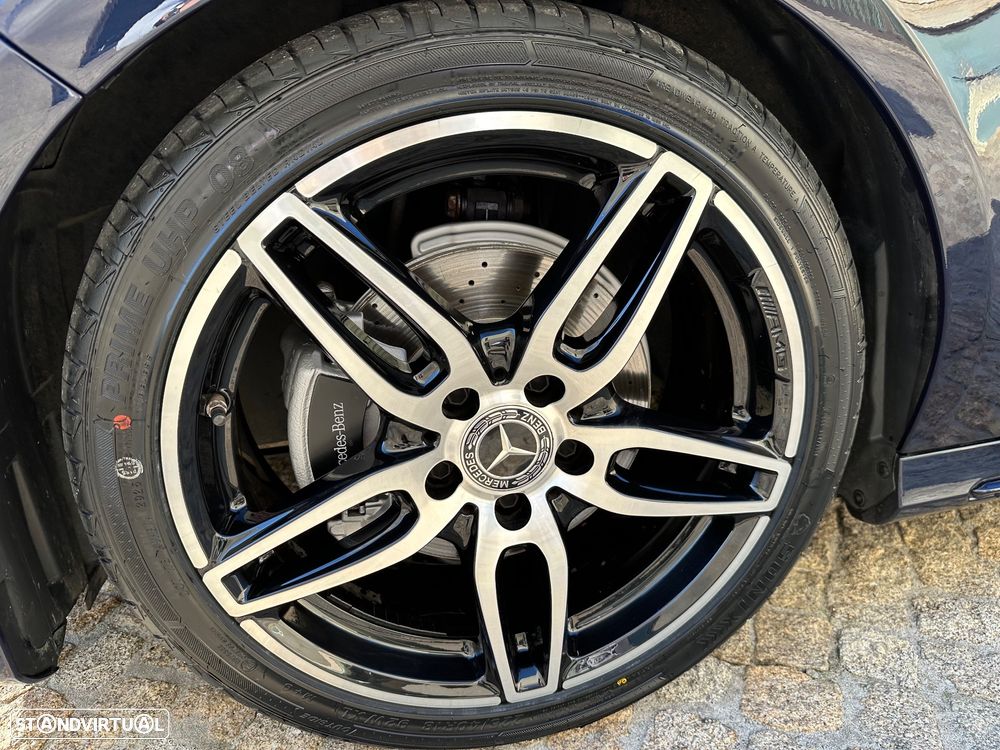 Mercedes-Benz CLA 180 d Shooting Brake AMG Line - 26