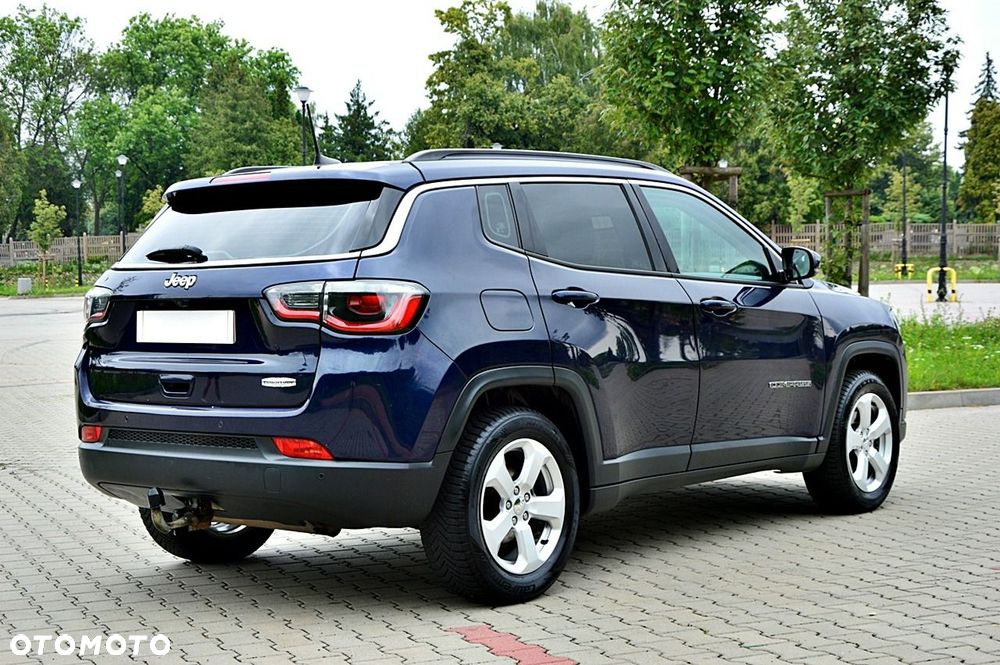 Jeep Compass 1.4 TMair Longitude FWD S&S - 17