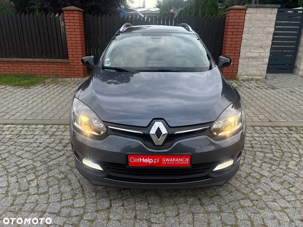 Renault Megane 1.6 16V 110 Paris Business - 3