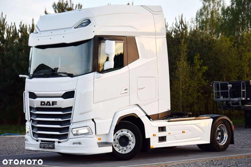 DAF XG+ 530 EVO Standard - 1