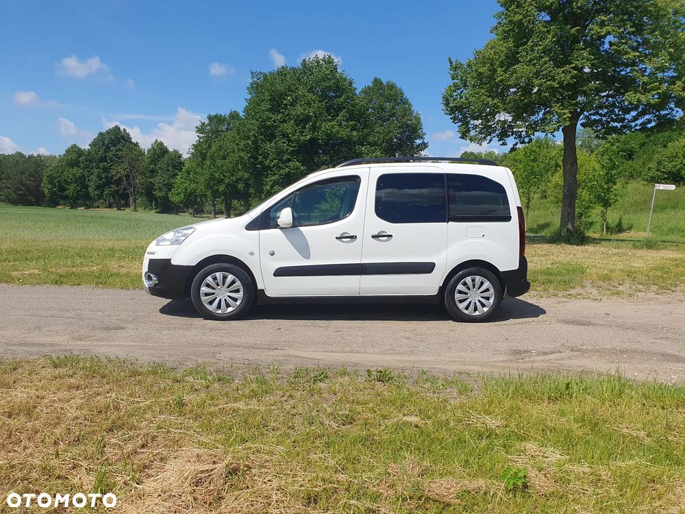 Peugeot Partner 1.6 HDi Outdoor - 9