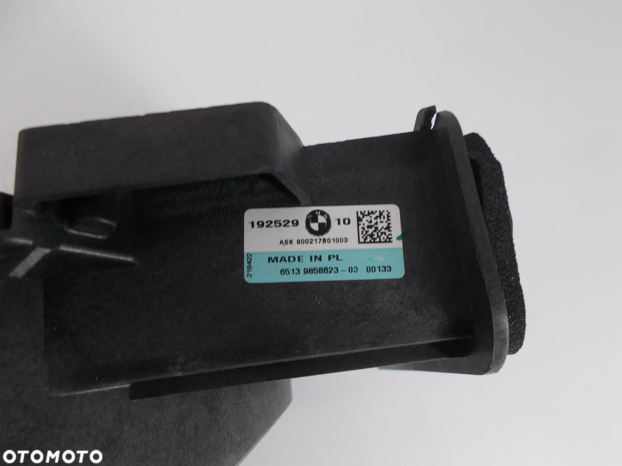 Głośnik BMW 2622516 seria G X5 G05 X7 X1 U11 subwoofer 9858623 2622516 - 5
