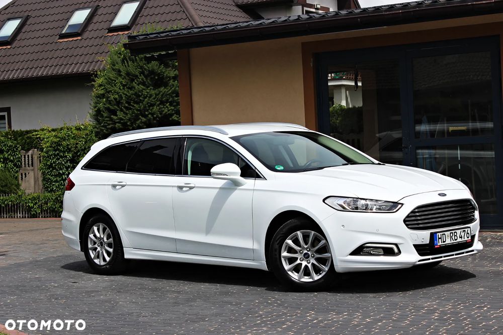 Ford Mondeo 2.0 TDCi STart-Stopp PowerShift-Aut Titanium - 31