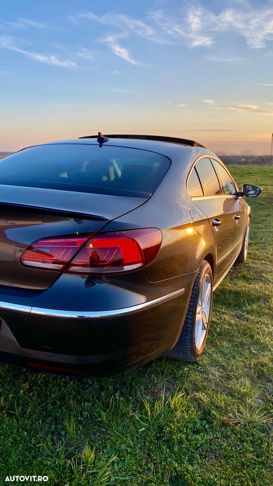 Volkswagen Passat CC 2.0 TDI DSG - 2