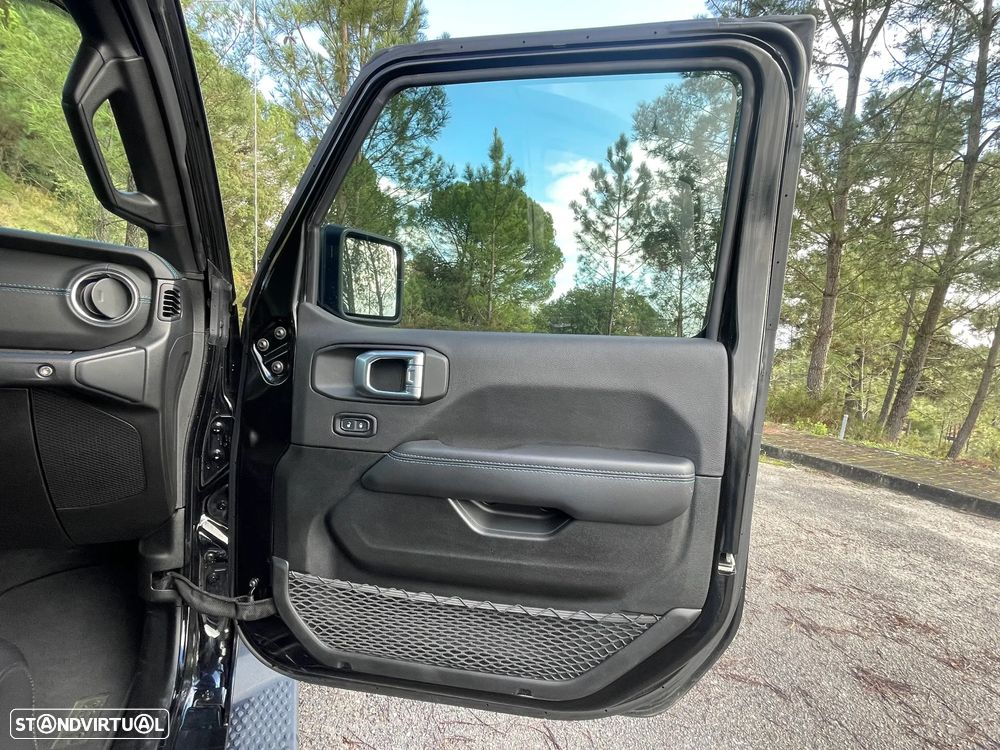Jeep Wrangler Unlimited 2.0 4xe Plug-In Hybrid Hardtop Rubicon - 29